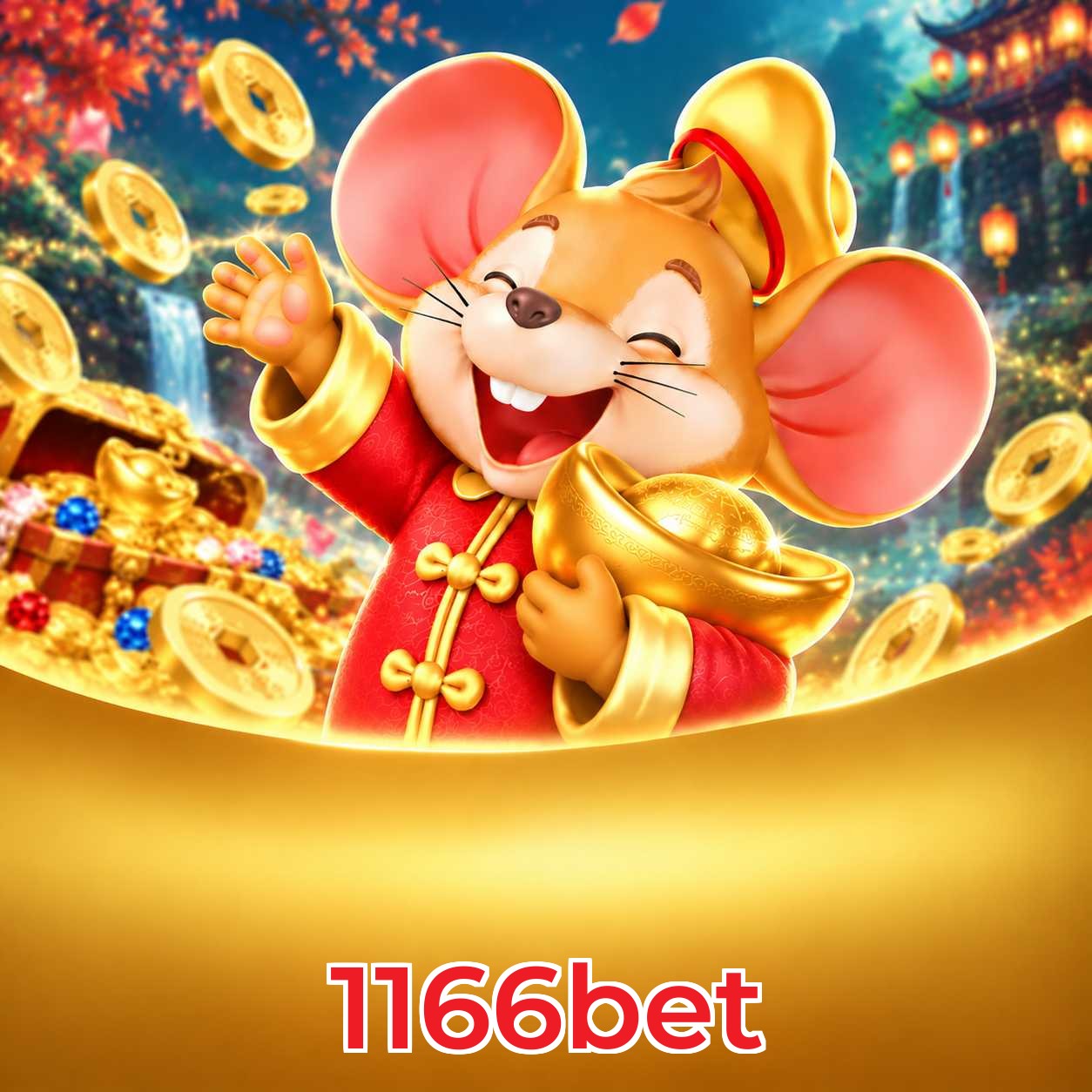 1166bet Facebook Bonus