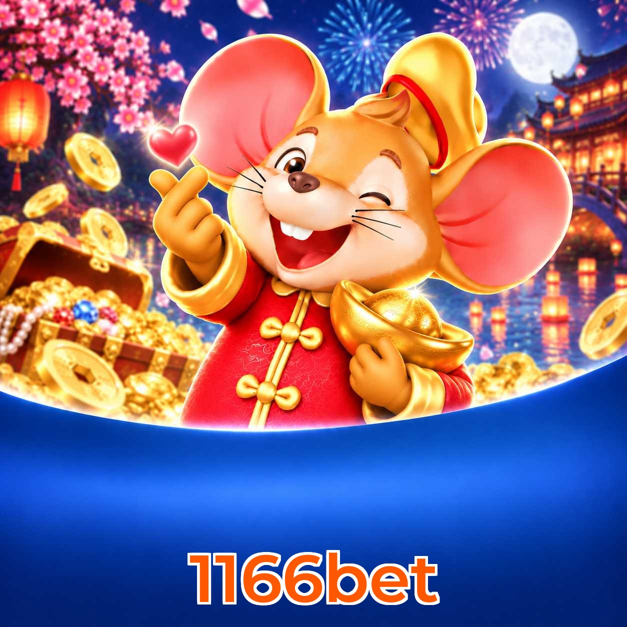 1166bet Logo