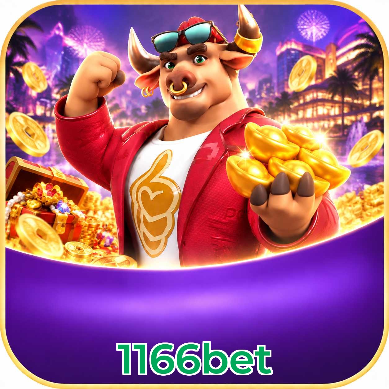 1166bet Logo