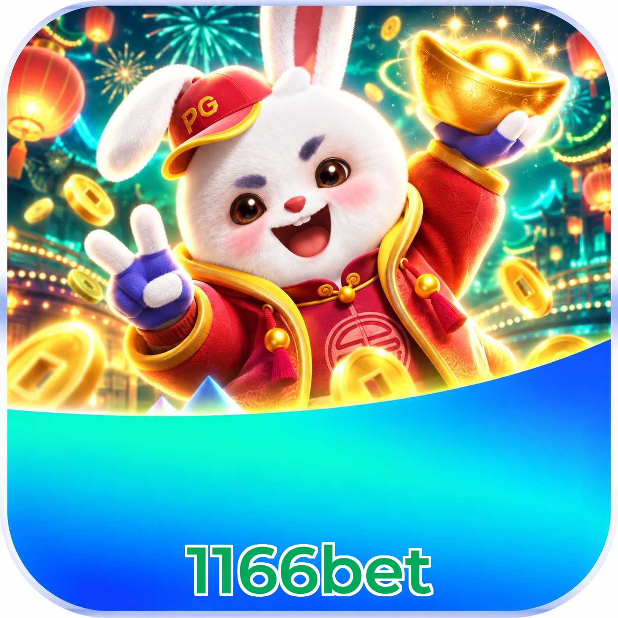 1166bet Logo