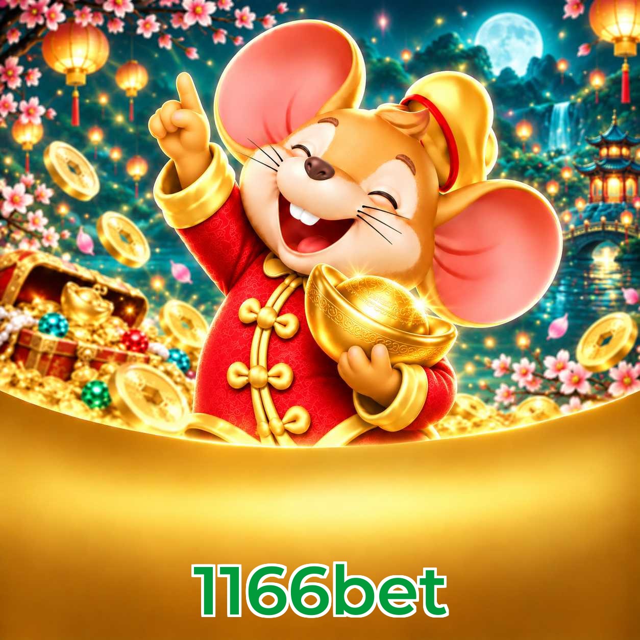 1166bet Welcome Bonus
