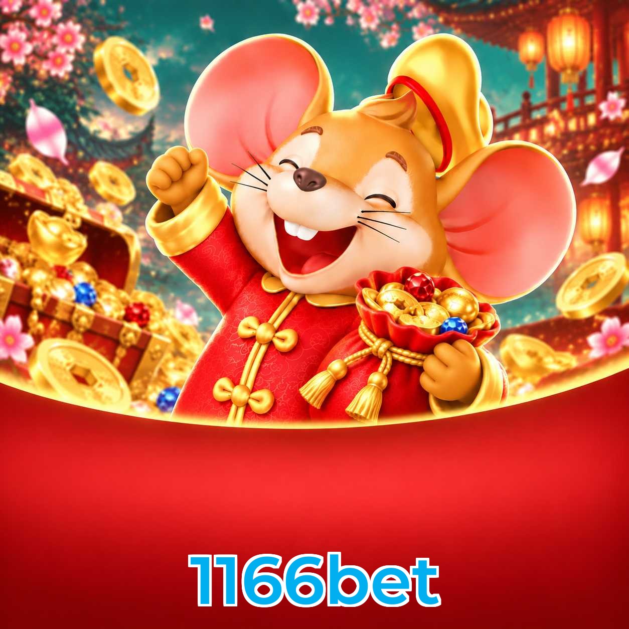 1166bet Logo