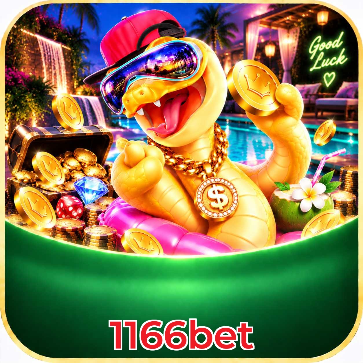 1166bet Odds Lottery