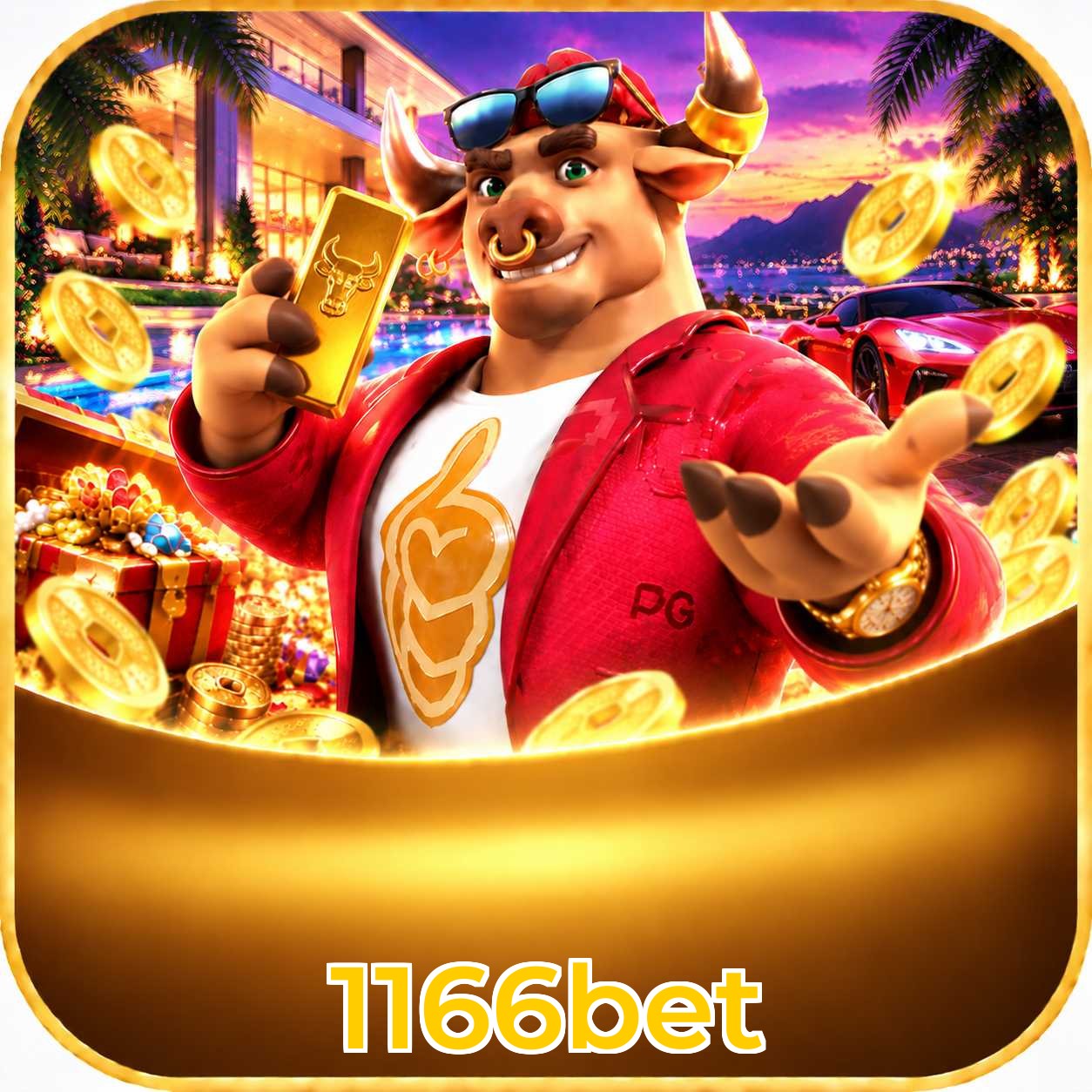 1166bet Live Games