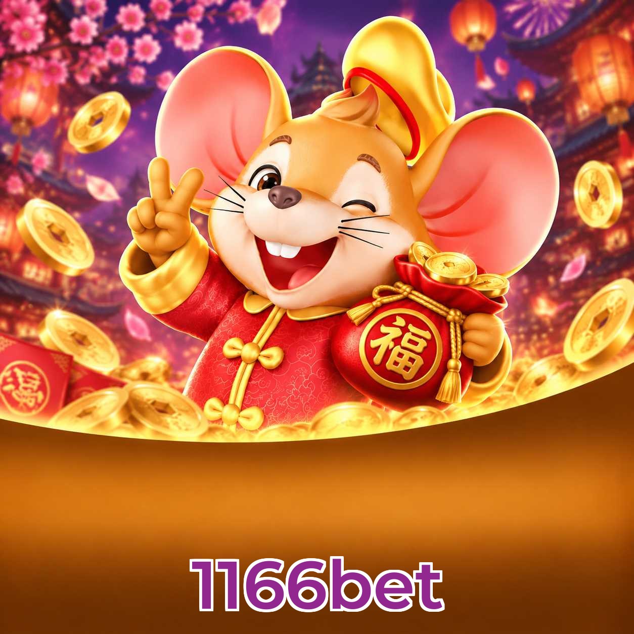 1166bet Slots