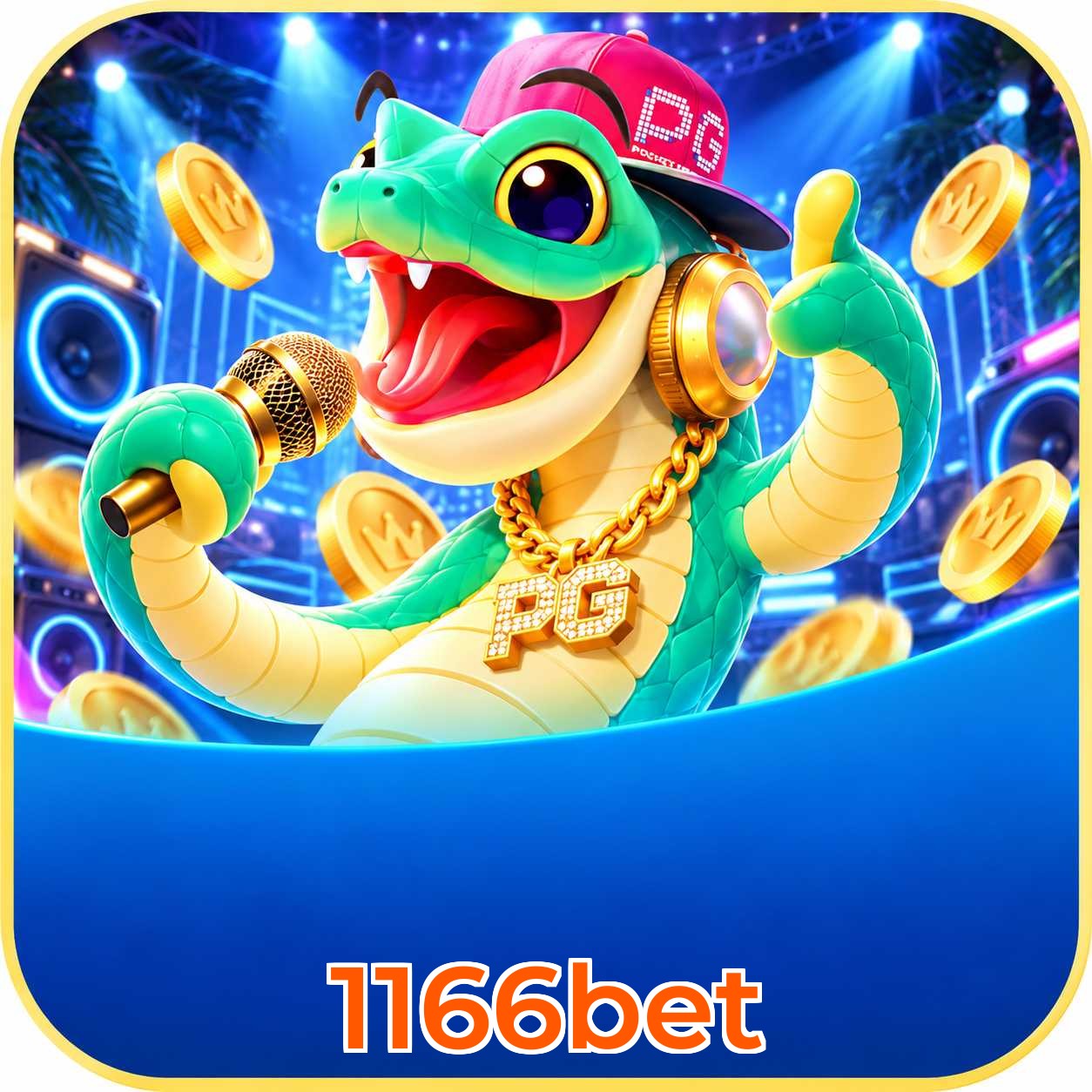 1166bet Telegram Stats