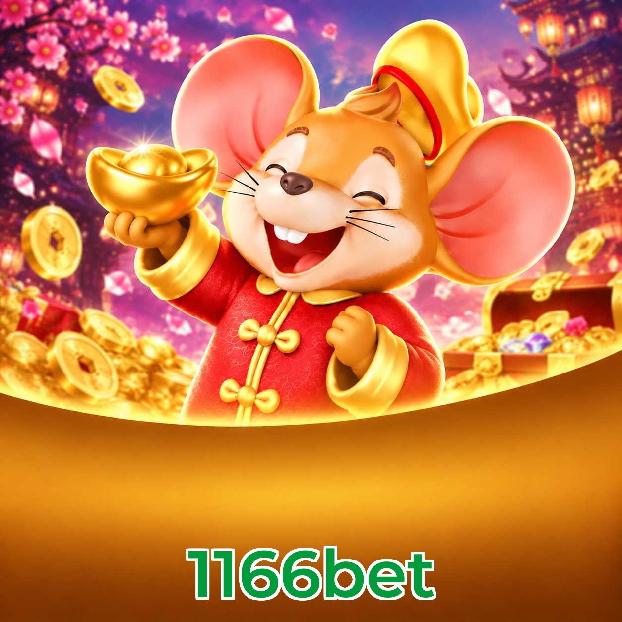 1166bet Logo